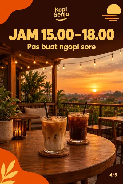 4/5: 3pm to 6pm